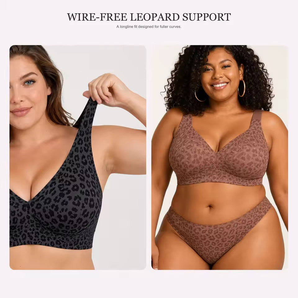 Everyday Wire-Free Bra | Seamless Full Coverage